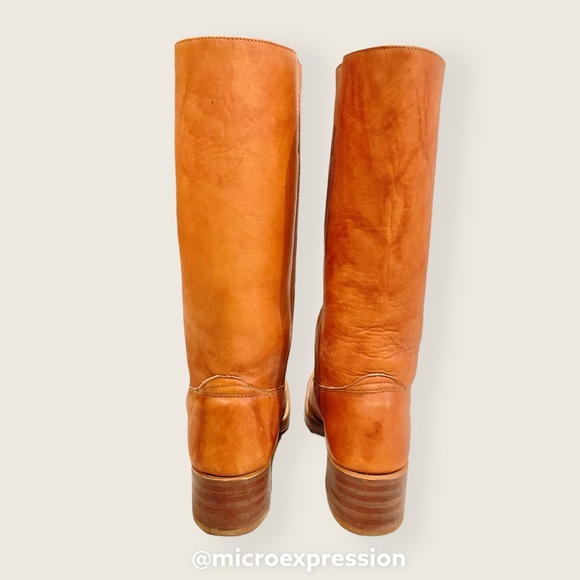 frye equestrian boots